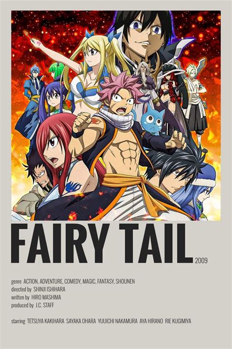 The Undiscovered Magic of Fairy Tail: Alternative Techniques
